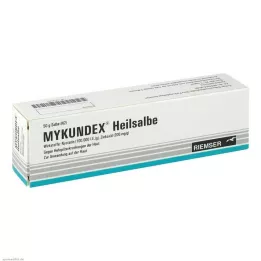 MYKUNDEX İyileştirici merhem, 50 g