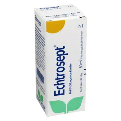 ECHTROSEPT Karışım, 50 ml ECHTROSEPT Karışım, 50 ml