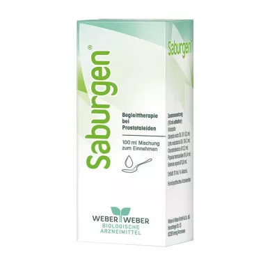 SABURGEN Karışım, 100 ml SABURGEN Karışım, 100 ml