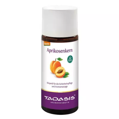 APRIKOSENKERNÖL Organik, 50 ml