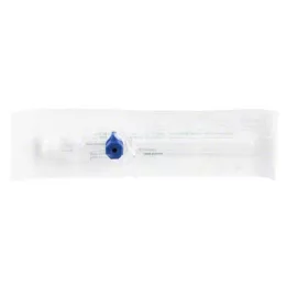 VASOFIX Kahverengi iğne 22 G 25 mm mavi, 1 adet