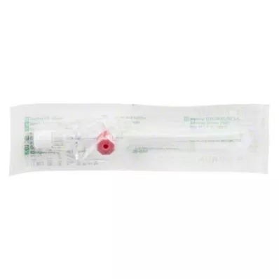 VASOFIX Kahverengi iğne 20 G 33 mm pembe, 1 adet VASOFIX Kahverengi iğne 20 G 33 mm pembe, 1 adet