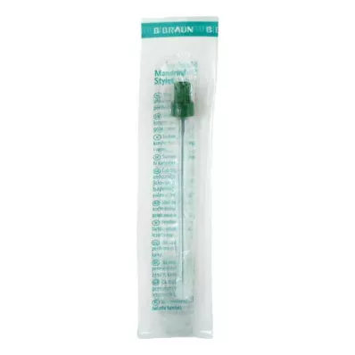 VASOFIX Kahverengi iğne Mandrin 18 G 45 mm yeşil, 1 adet VASOFIX Kahverengi iğne Mandrin 18 G 45 mm yeşil, 1 adet