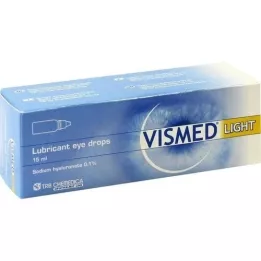 VISMED hafif göz damlası, 15 ml