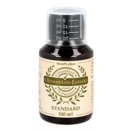 OLIVENBLATT-Sıvı ekstrakt, 100 ml