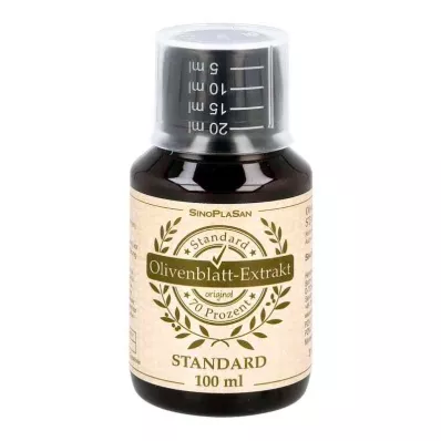 OLIVENBLATT-Sıvı ekstrakt, 100 ml