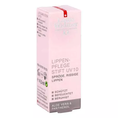 WIDMER Dudak kremi UV 10 hafif parfümlü, 4,5 ml