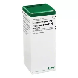 CINNAMOMUM HOMACCORD N damla, 30 ml