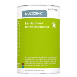 MUCOZINK Toz, 300 g