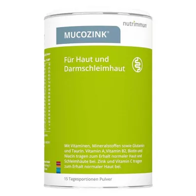MUCOZINK Toz, 300 g