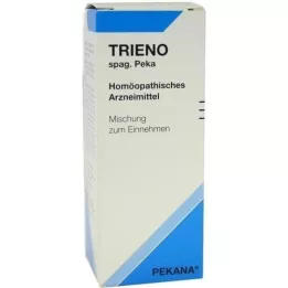 TRIENO spag.peka damla, 50 ml