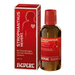 STROPHANTHUS HEVERT Damlalar, 100 ml