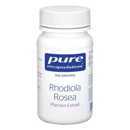PURE ENCAPSULATIONS Rhodiola Rosea Kapsülleri, 90 Kapsül