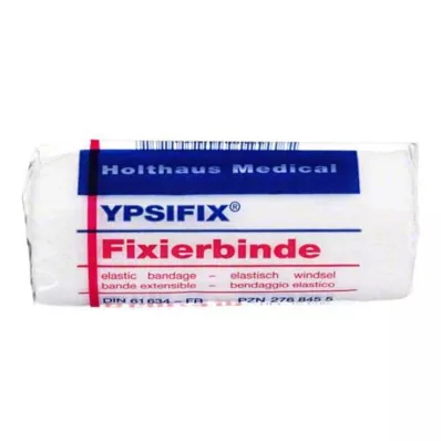 FIXIERBINDE Ypsifix elastik 8 cmx4 m selofan içinde, 1 adet