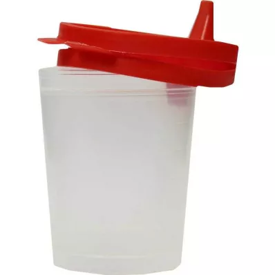 URINBECHER geçmeli kapaklı, 1 adet URINBECHER geçmeli kapaklı, 1 adet