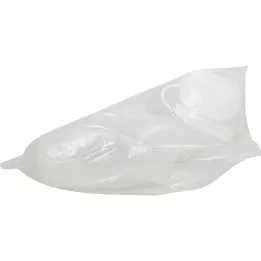 URINFLASCHE Kadın plastik 1 l w.cap sütlü, 1 adet