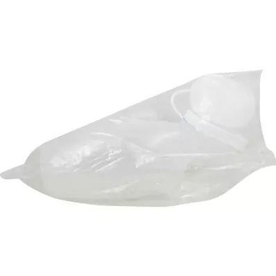 URINFLASCHE Kadın plastik 1 l w.cap sütlü, 1 adet