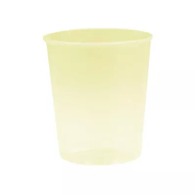 EINNEHMEGLAS Plastik 30 ml sarı, 10 adet EINNEHMEGLAS Plastik 30 ml sarı, 10 adet