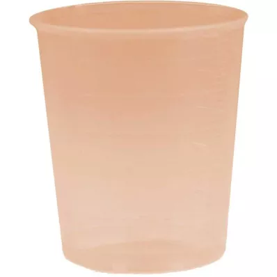 EINNEHMEGLAS Plastik 30 ml kırmızı, 10 adet EINNEHMEGLAS Plastik 30 ml kırmızı, 10 adet