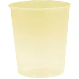 EINNEHMEGLAS Plastik 30 ml şeffaf, 10 adet