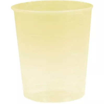 EINNEHMEGLAS Plastik 30 ml şeffaf, 10 adet