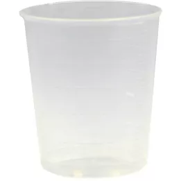 EINNEHMEGLAS Plastik 30 ml şeffaf, 1 adet