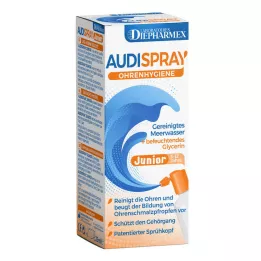 AUDISPRAY Junior kulak spreyi, 25 ml