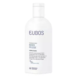 EUBOS CREME Yağ banyosu, 200 ml