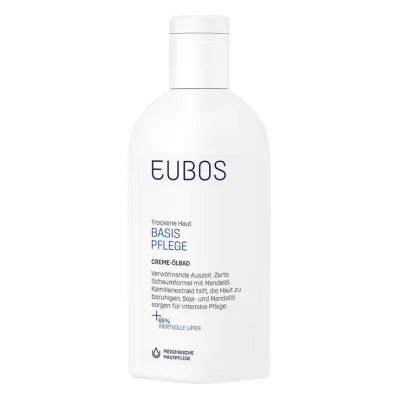 EUBOS CREME Yağ banyosu, 200 ml