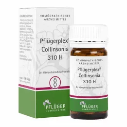 PFLÜGERPLEX Collinsonia 310 H tablet, 100 adet