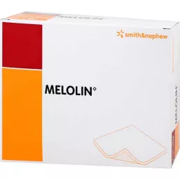 MELOLIN 50 cmx7 m yara örtüsü steril olmayan rulo, 1 adet