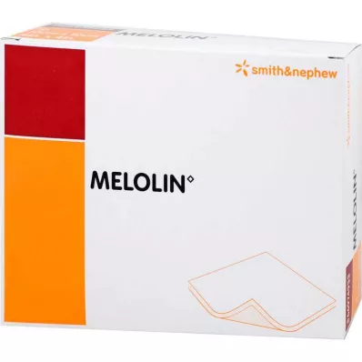 MELOLIN 50 cmx7 m yara örtüsü steril olmayan rulo, 1 adet