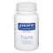 PURE ENCAPSULATIONS Taurin kapsülleri, 60 Kapsül
