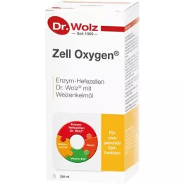ZELL OXYGEN sıvı, 250 ml