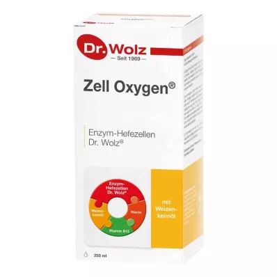 ZELL OXYGEN sıvı, 250 ml ZELL OXYGEN sıvı, 250 ml