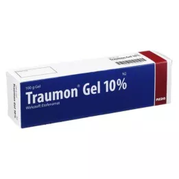 TRAUMON Jel %10, 100 g