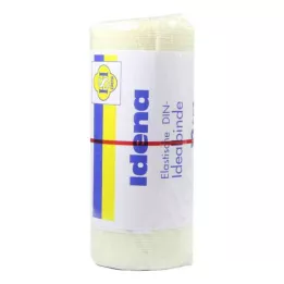 IDENA İdeal bandajlar 12 cm halka kenar, 1 adet