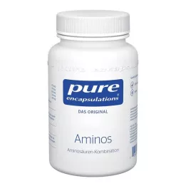 PURE ENCAPSULATIONS Cognitive Aminos Kapsül, 60 Kapsül