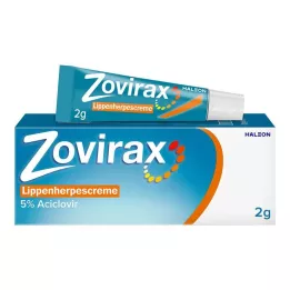 ZOVIRAX Uçuk kremi, 2 g