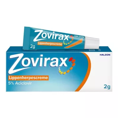 ZOVIRAX Uçuk kremi, 2 g