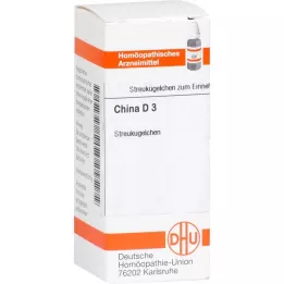 CHINA D 3 globül, 10 g