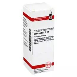COLOCYNTHIS D 12 seyreltme, 20 ml