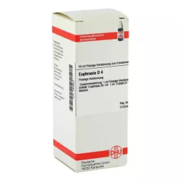 EUPHRASIA D 4 seyreltme, 50 ml
