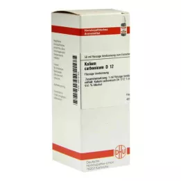 KALIUM CARBONICUM D 12 seyreltme, 50 ml