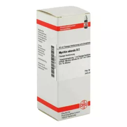 MYRRHIS odorata D 2 seyreltme, 50 ml