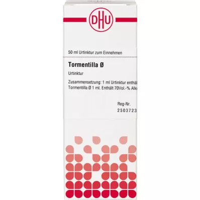 TORMENTILLA Ana tentür, 50 ml