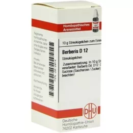 BERBERIS D 12 globül, 10 g