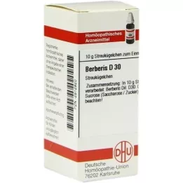 BERBERIS D 30 globül, 10 g