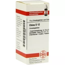 CHINA D 12 globül, 10 g