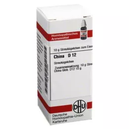CHINA D 12 globül, 10 g